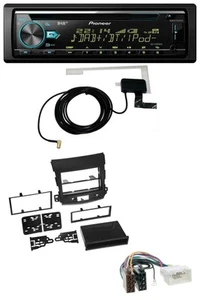 Pioneer MP3 AUX CD USB DAB Autoradio für Citroen C-Crosser Mitsubishi Outlander - Bild 1 von 8