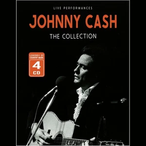 Johnny Cash The Collection (CD) Box Set - Bild 1 von 1