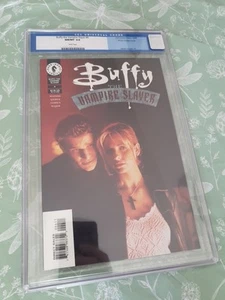 Buffy the Vampire Slayer 98 Series #4 CGC 9.8 (Old Label) - Picture 1 of 10
