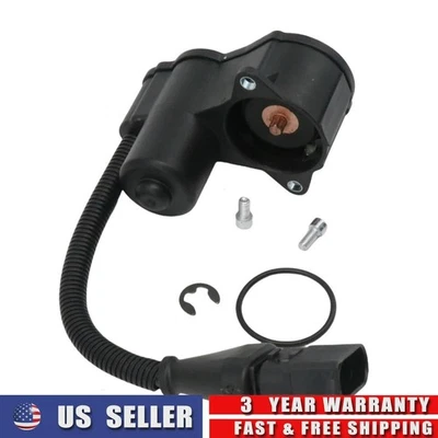 1X Parking Brake Emergency Motor For 2004-2018 Bentley Continental 3W0698996 - Image 1 of 4