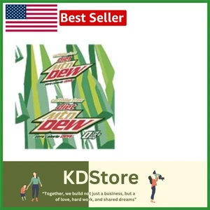 Caffeine-Free Diet Mountain Dew - 12 Pack of Refreshing 12oz Cans - Picture 1 of 2