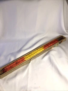 VINTAGE PAIR OF SPANISH BULL FIGHTING BANDERILLAS - Picture 1 of 11