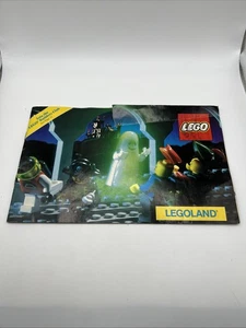 Lego System Legoland Catalogue Lego Club Vintage 1990 - Picture 1 of 7