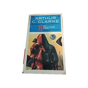Expedition to Earth 11 Fine Sci-Fi Stories Ballantine By Arthur C. Clarke 1965 - Picture 1 of 3