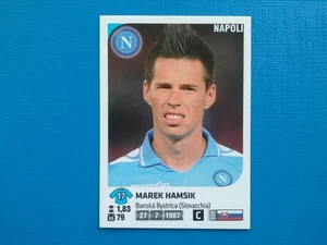 Panini Fußball Figuren 2011-12 2012 Nr.332 Marek Hamsik Neapel - Bild 1 von 1