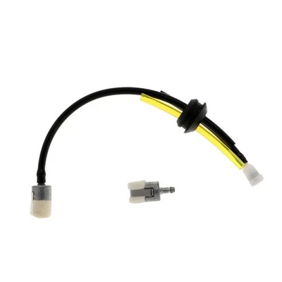 3 Hole Tiller Parts Fuel Line Filter And Vent Fits Tiller - Image 1 of 4