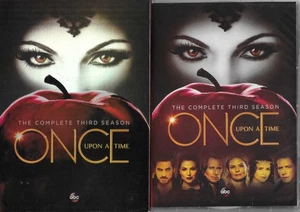 Region 1 US Import NTSC Once Upon a Time: The Complete SERIES 3 Third Season DVD - Picture 1 of 1