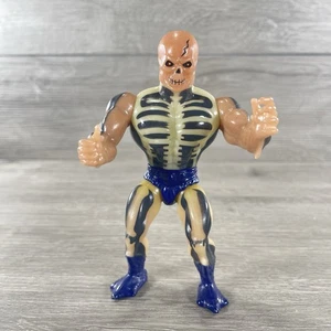 Modellino vintage Mattel Masters Of The Universe Scareglow solo - Foto 1 di 7