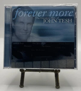 John Tesh-Forever More Greatest Hits-New Age Instrumental Collection NEW/SEALED! - Bild 1 von 3