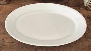 Garantierte ovale Platte aus Eisenstein - Bild 1 von 6