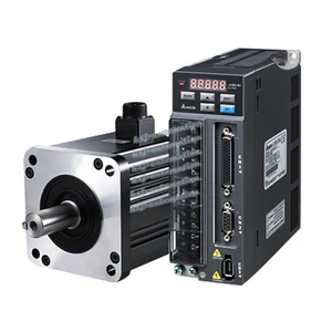 NUEVO DELTA ASD-B2-0721-B + ECMA-C20807RS PLC 750W SERVOMO SISTEMA MOTOR DE ACCIONAMIENTO - Imagen 1 de 3