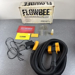 Flowbee Precision Hair Cutting System w/ User's Guide & Attachments TESTED - Picture 1 of 15