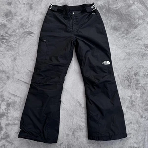 Pantaloni North Face Ragazze Grandi 14/16 Nero DryVent Neve Sci EZ Grow Inverno Outdoor - Foto 1 di 14