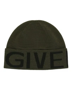 Givenchy Herren Jacquard Logo Beanie - Bild 1 von 2