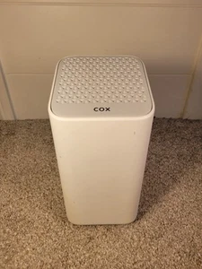 Cox Cable Modem WiFi Gateway Router Model CGM4331COX - NO POWER CORD - Photo 1/8