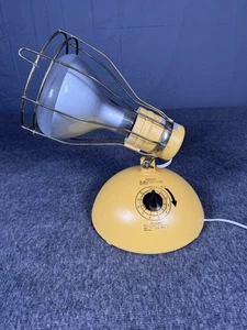 Lampada da sole elettrica generale vintage tavolo abbronzante funzionante - Foto 1 di 13