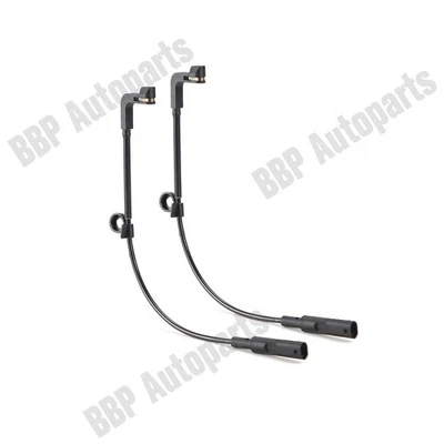 For Chevrolet Cheyenne 5.3L/6.2L 2019-2023 Car Rear Brake Pad Wear Sensor 2pc Foto 1 de 4