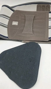 Bort Medical Rückenbandage Rückenstützgürtel  mit Pelotte  Gr.4 Top✅️ - Bild 1 von 7