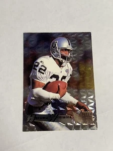 1995 Fleer Metal #143 Harvey Williams - Picture 1 of 2