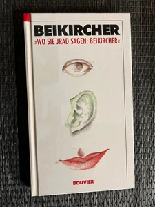 Wo Sie jrad sagen: Beikircher von Konrad Beikircher | 📕 657 - Bild 1 von 1