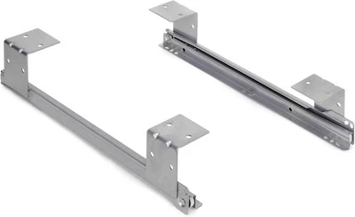 Emuca - Set of Roller-Bearing Runners for underdesk keyword Platform/Shelf/Draw - Image 1 of 4