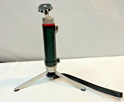 Bilora Stabilet Model 1011 Table Top Collapsible Tripod w/ Strap - Image 1 of 4