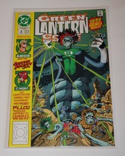 Green Lantern Corps Quarterly # 3    (DC  1992)   Very Fine
