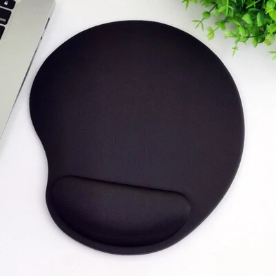 Silicone Soft Mouse Pad with Wrist Rest Support Mat for Gaming PC Laptop - Image 1 of 4