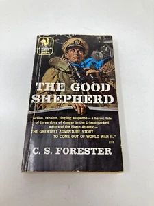 THE GOOD SHEPHERD by C. S. Forester 1956 6th Print Bantam Pathfinder HP151 WWII - Picture 1 of 8