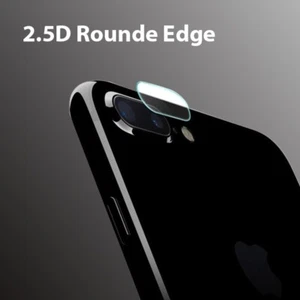 For Apple iPhone 7 8 /PLUS Camera Lens Tempered Glass Screen Protector Film 2.5D - Picture 1 of 33