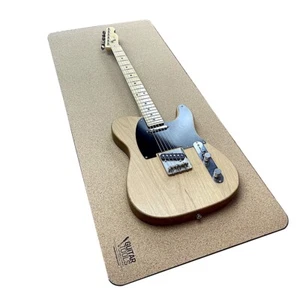 GTI Guitar and Bass Cork Mat - GWM - Picture 1 of 6