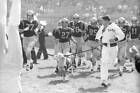 College Football Navy Joe Bellino And Teammates 1960 Old Photo