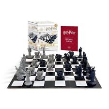 Harry Potter Wizard Chess Set - Brand New Still In Box