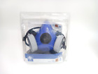  Double filter mask with filter A1 - classic lux tools - new original packaging