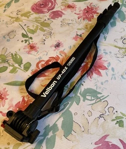 Velbon UP-4DX Photographic/Video Unipod Monopod - Picture 1 of 7