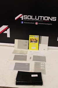 2007 Nissan 350Z Owners Manual W/ Window Sticker - Picture 1 of 11