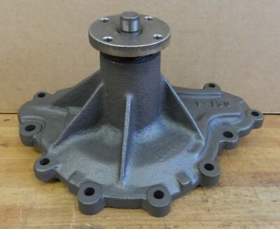 1969-79 Pontiac vehicles 350 400 455 V8 new Water Pump see compatibility chart - Image 1 of 4