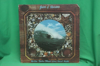 Jan & Dean - Gottta Take That One Last Ride - United Artists Records - 2 LP Set - Image 1 of 4