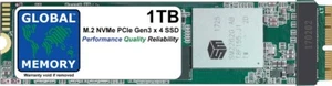1TB M.2 Pcie Gen3 x4 Nvme SSD Für Macbook pro Retina 2013/2014/2015 - Bild 1 von 2