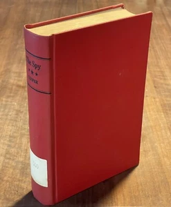 The Spy by James Fenimore Cooper (1946, Hardcover) Ex-Library - Bild 1 von 10