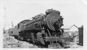 0B941 RP 1940s/50s SEABOARD AIR LINE RAILROAD 2-10-0 LOCO #524 - Picture 1 of 1