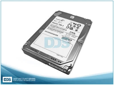 ST9450404SS Seagate Savvio 10K.4 450GB SAS2 6Gb/s 10K SFF Enterprise Hard Drive - Image 1 of 3