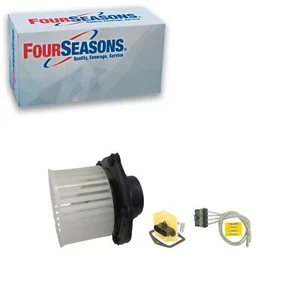 4 Seasons HVAC Blower Motor Kit For 1997-2000 GMC C3500 - Picture 1 of 2