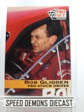 1992 Pro Set Nhra Bob Glidden Trading Card #91