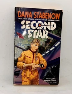 Second Star by Stabenow, Dana Paperback / softback Book The Fast Free Shipping - Imagen 1 de 3