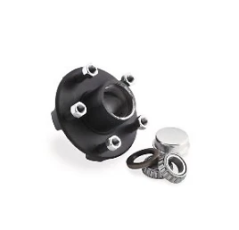 KIT DE BUJE Y RODAMIENTO IDLER Rockwell American P84545 1 3/8 x 1 1/16 cinco en 4 1/2 Foto 1 de 1