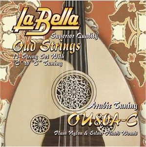 La Bella OU80A-C Arabic Tuning C-to-C - Free & Fast Ship by Amazon Logistics - Picture 1 of 3