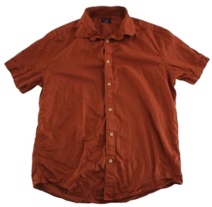 Untuckit Briscoe Mens Button Down Shirt Size L - Picture 1 of 5