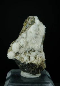 Thomsonite, calcite e chabazite / calice, Oregon / raro esemplare di cristallo minerale - Foto 1 di 6