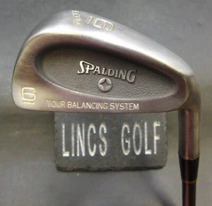 Spalding Tour Balance System 6 Iron Regular Graphite Shaft Spalding Grip - Picture 1 of 5